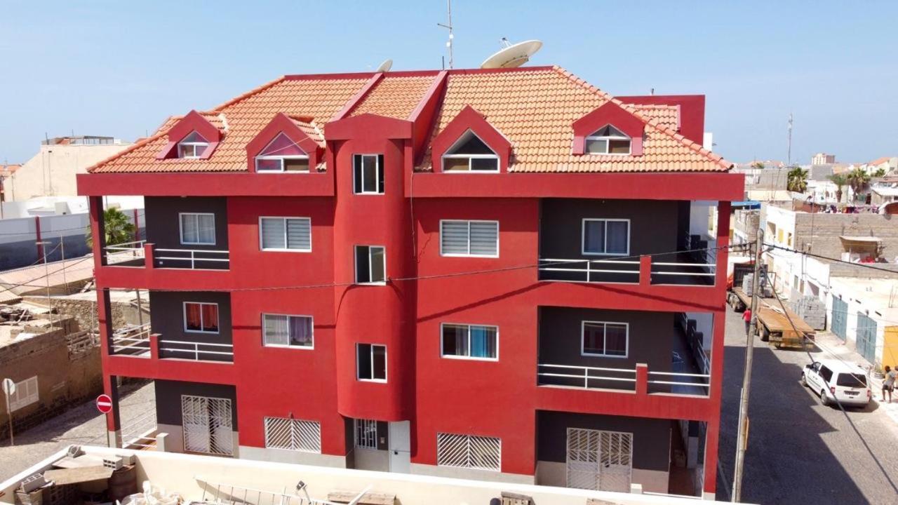 Apartamento Llana 산타 마리아 외부 사진