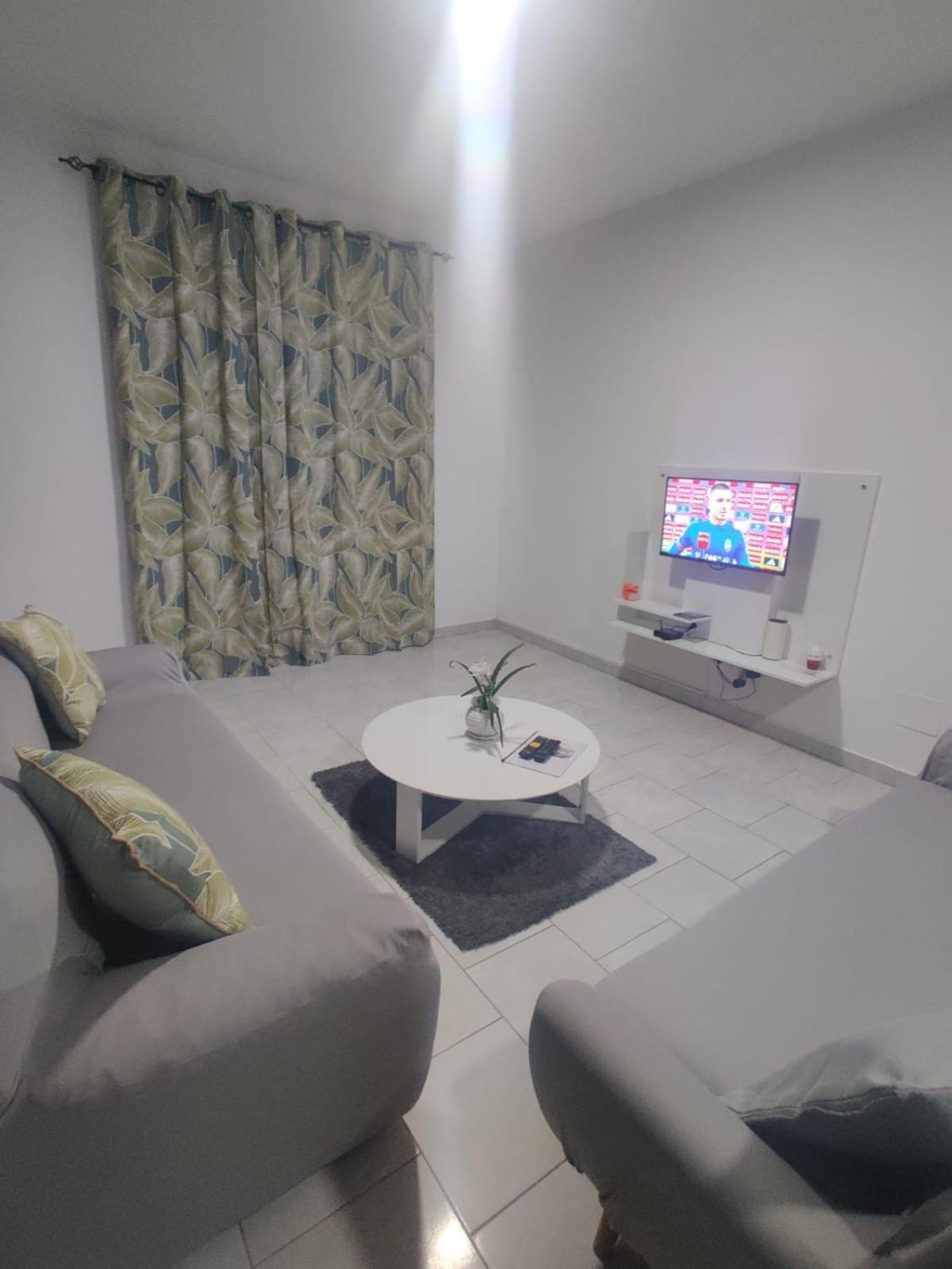 Apartamento Llana 산타 마리아 외부 사진