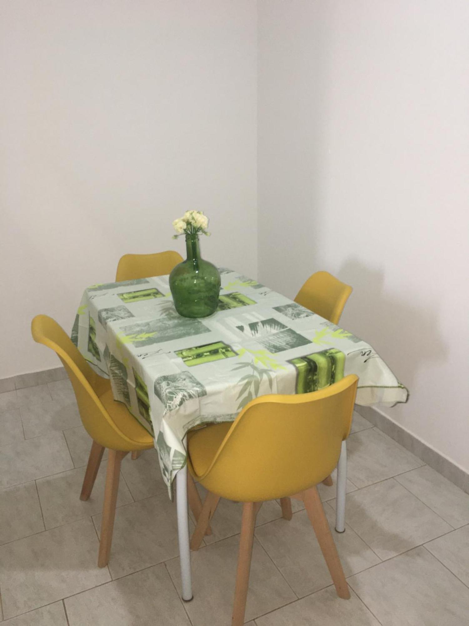 Apartamento Llana 산타 마리아 외부 사진